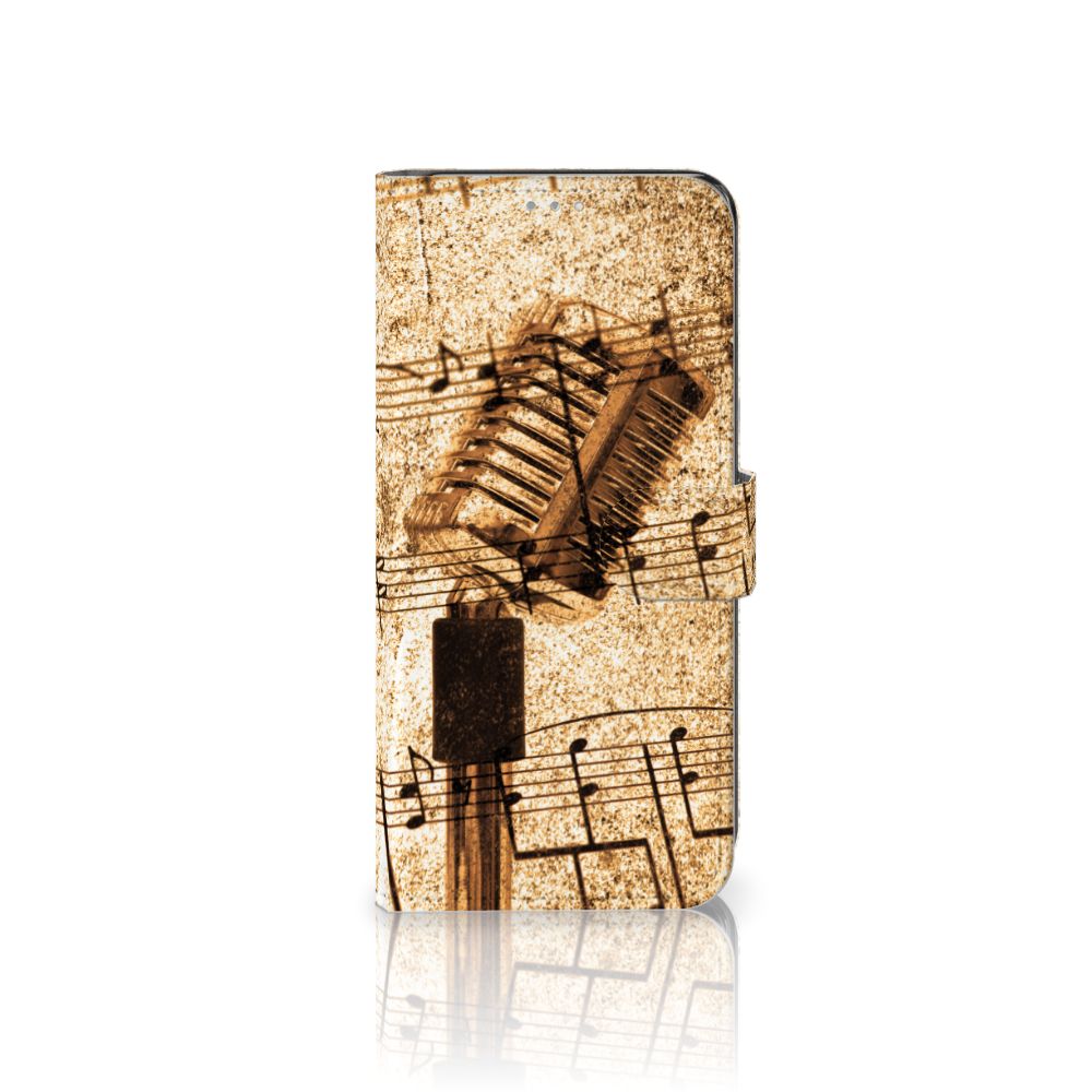 OnePlus Nord N100 Telefoonhoesje met foto Bladmuziek
