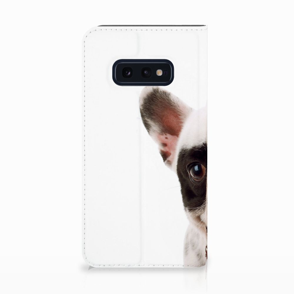 Samsung Galaxy S10e Hoesje maken Franse Bulldog