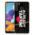 Samsung Galaxy A21 Siliconen hoesje met naam Already Taken Black
