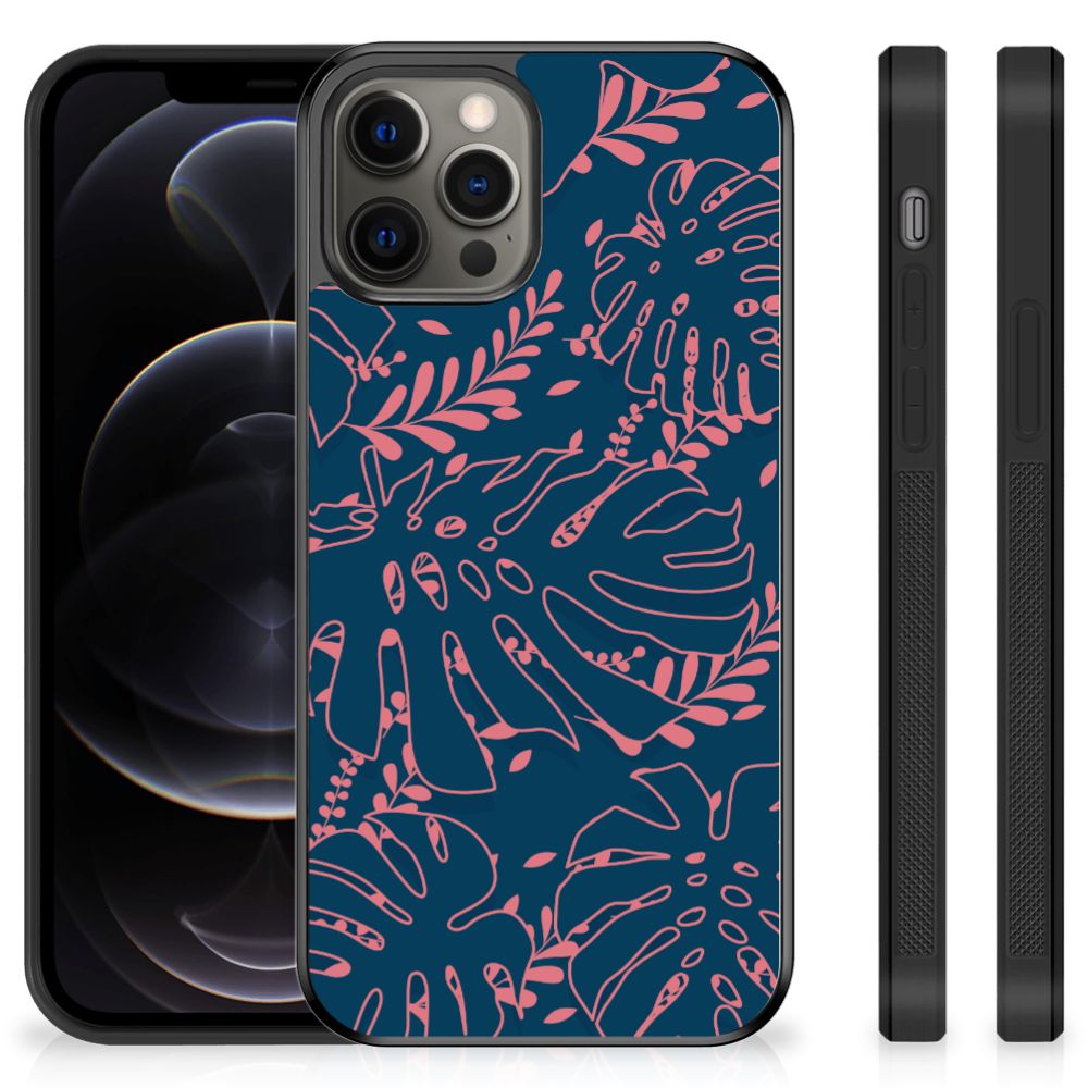 iPhone 12 Pro Max Skin Case Palm Leaves B2C Telecom