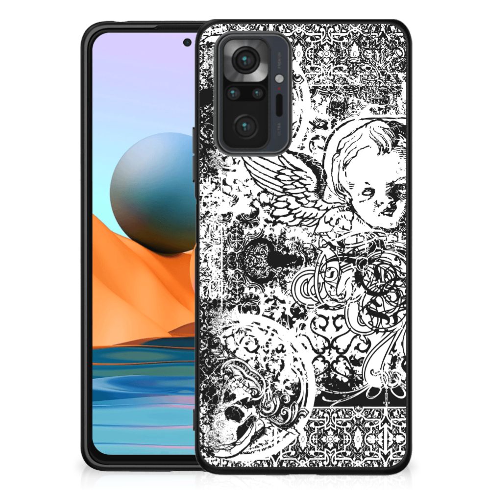 Telefoonhoesje Xiaomi Redmi Note 10 Pro Skulls Angel