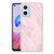 OPPO A96 | OPPO A76 TPU Siliconen Hoesje Marble Pink B2C Telecom