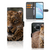 Xiaomi Mi 10T Lite Telefoonhoesje met Pasjes Luipaard