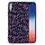 iPhone X | Xs Back Case Feathers Color