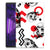 Tablet BackCover Lenovo Tab M10 Plus Skull Red - B2C Telecom