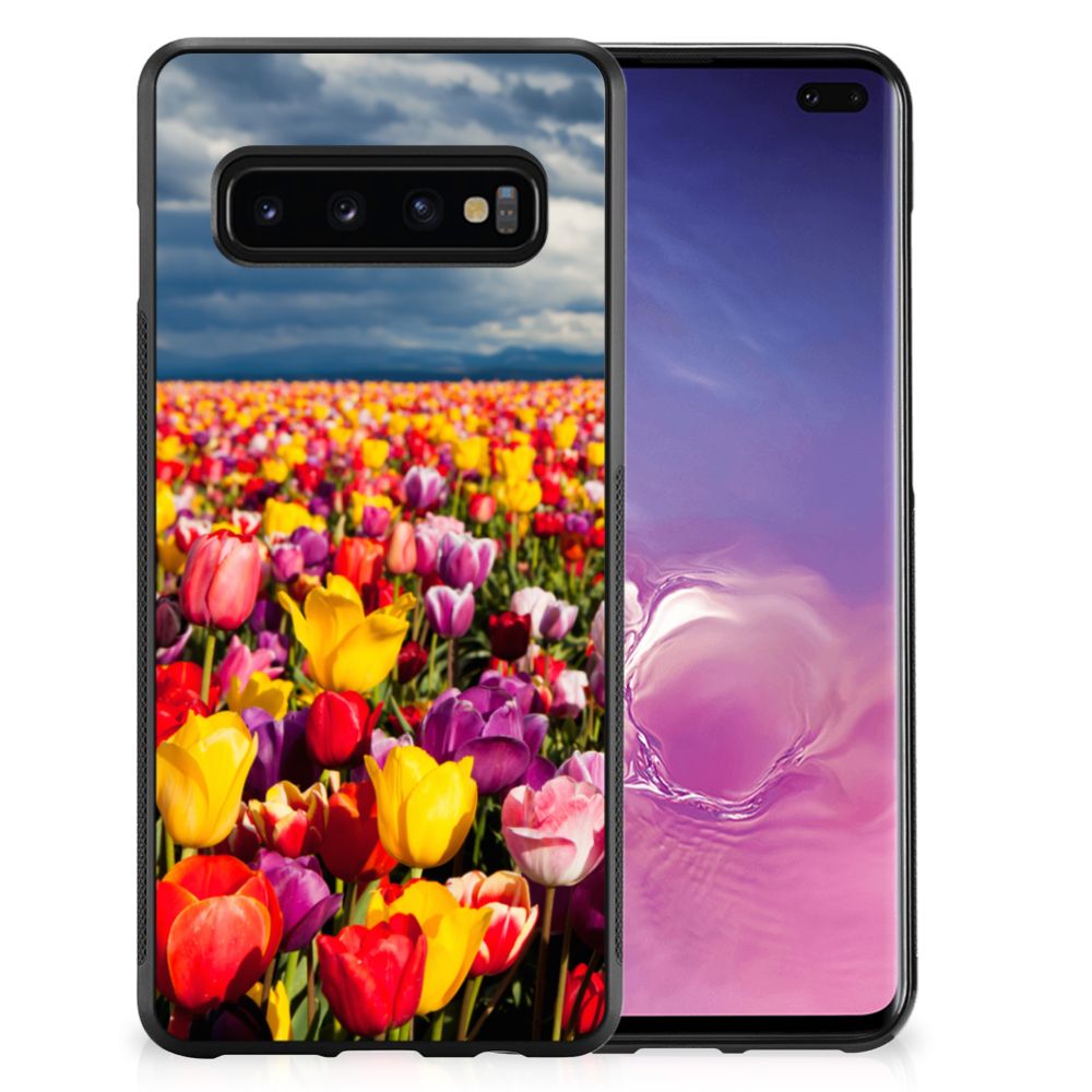 Samsung Galaxy S10+ Skin Case Tulpen
