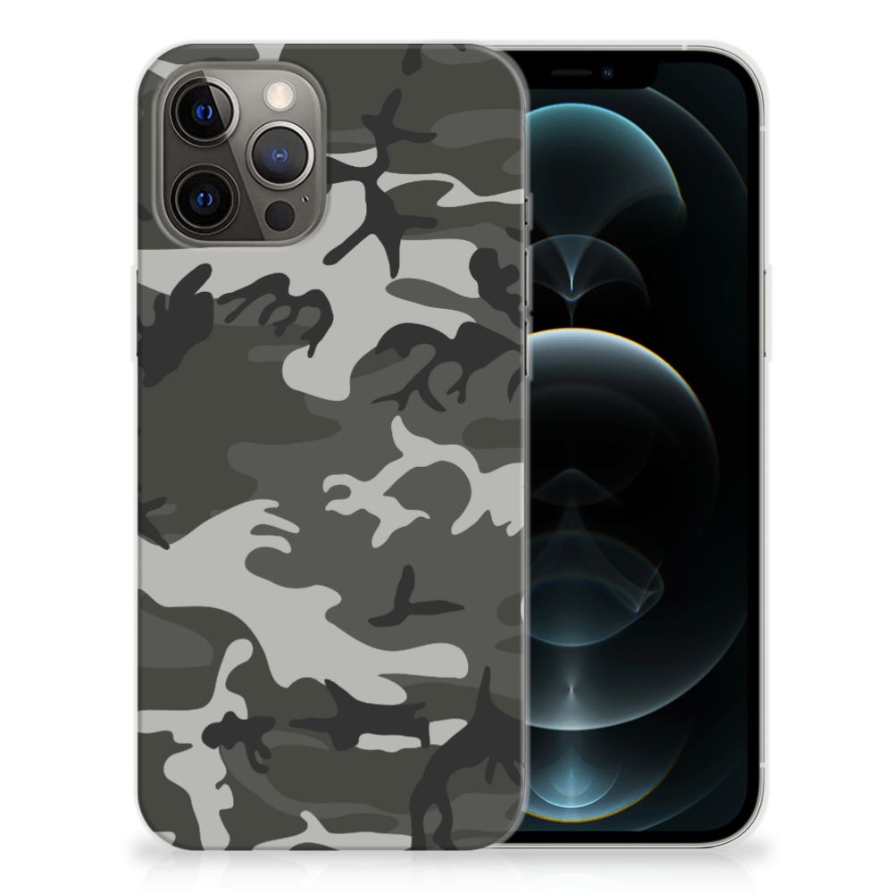 iPhone 12 Pro Max TPU bumper Army Light B2C Telecom