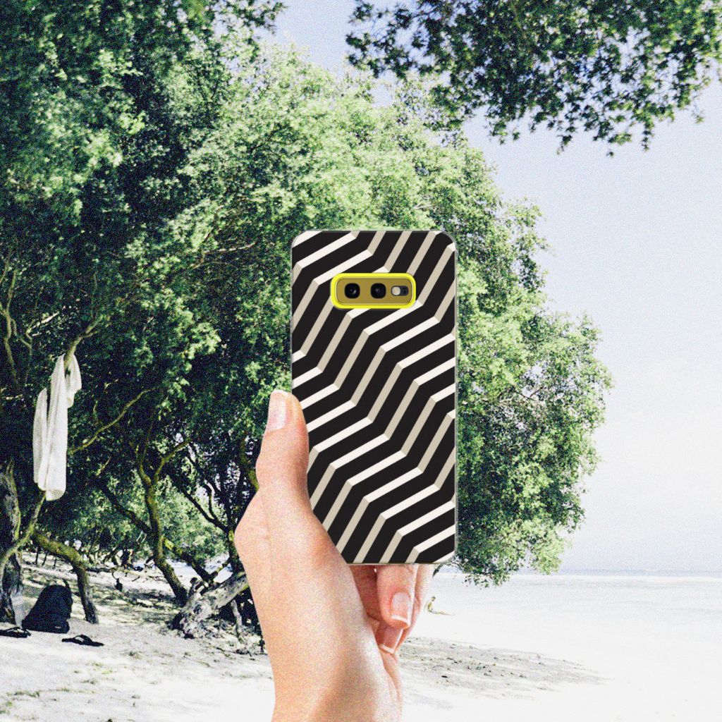 Samsung Galaxy S10e TPU Hoesje Illusion