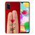 Samsung Galaxy A41 Silicone Back Cover Liefde - Origineel Romantisch Cadeau B2C Telecom