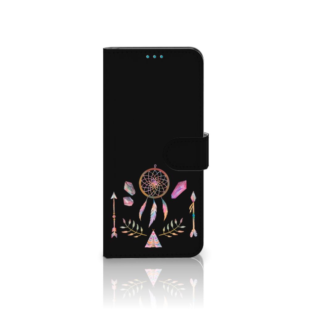 Samsung Galaxy A73 5G Leuk Hoesje Boho Dreamcatcher