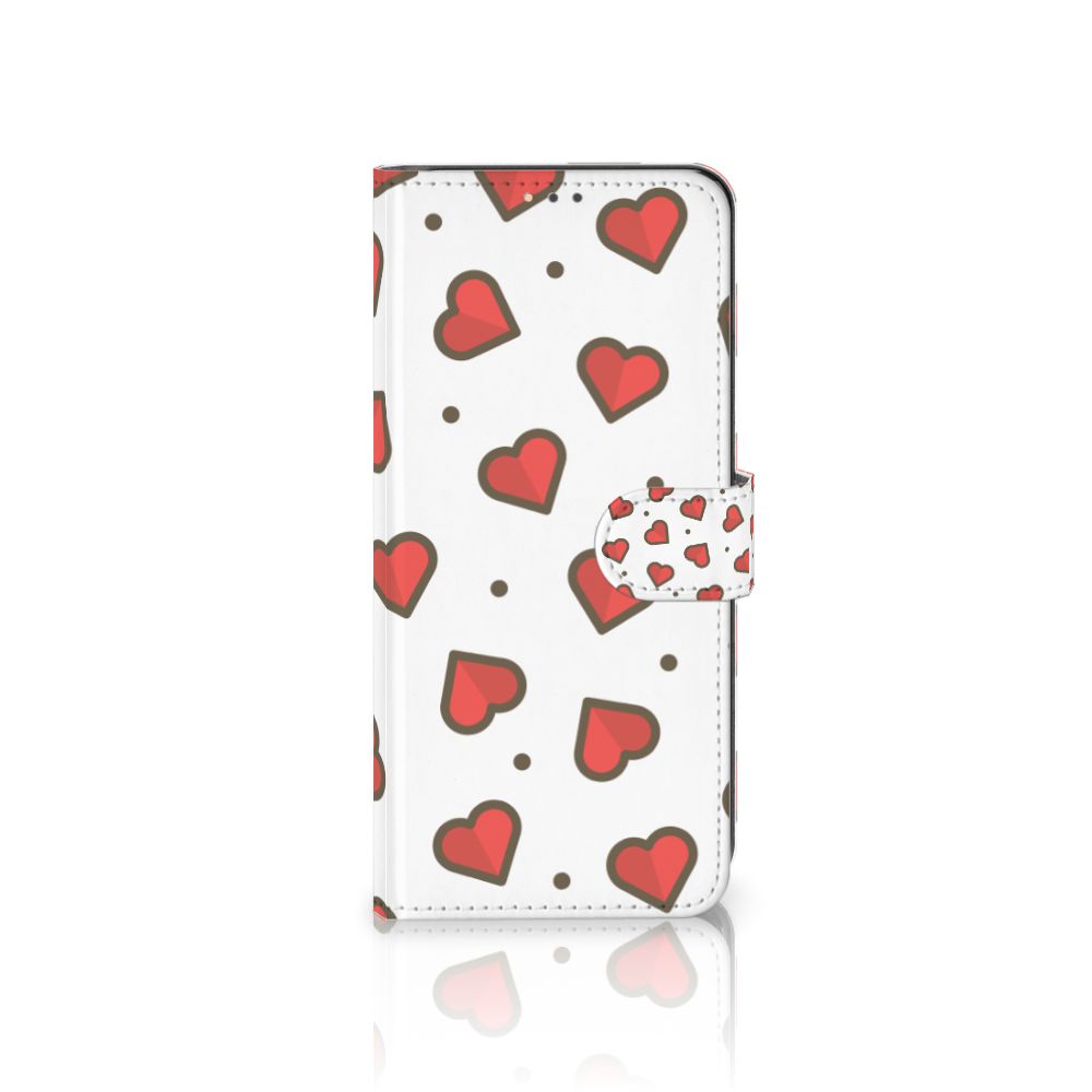 Nokia 5.3 Telefoon Hoesje Hearts