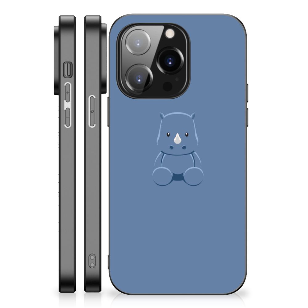 iPhone 14 Pro Hoesje Baby Rhino B2C Telecom
