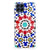 Samsung Galaxy M53 Anti-Shock Hoesje Mozaïek B2C Telecom