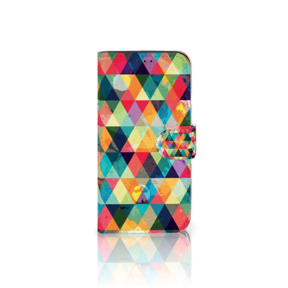 iPhone 13 Pro Telefoon Hoesje Geruit