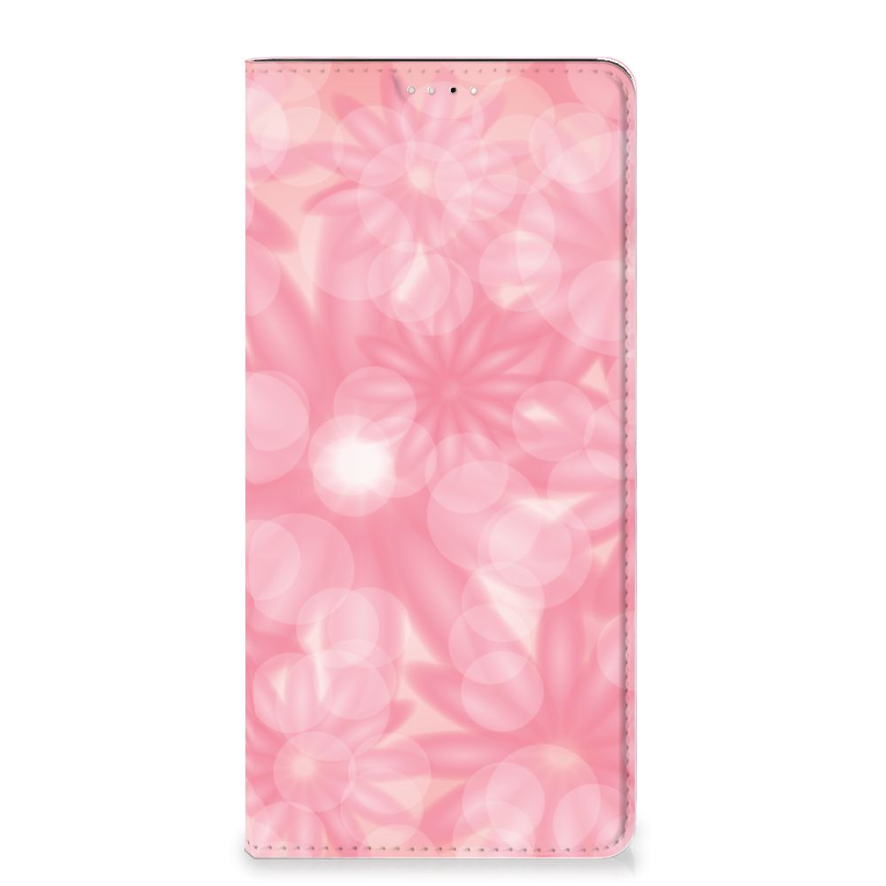 Samsung Galaxy A33 5G Smart Cover Spring Flowers - B2C Telecom
