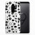 Silicone Back Case Samsung Galaxy S9 Plus Silver Punk