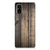 Sony Xperia 5 V Bumper Hoesje Steigerhout