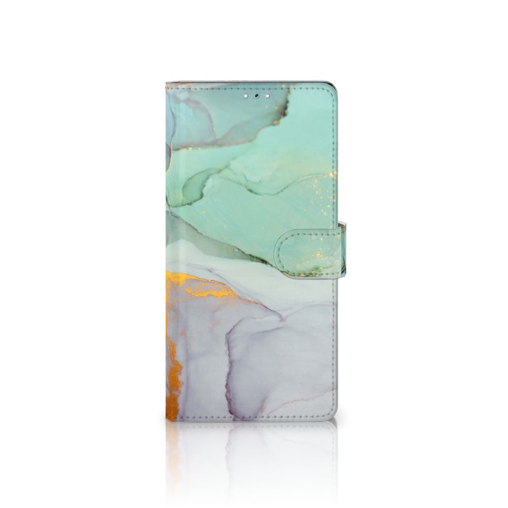 Hoesje voor Samsung Galaxy S22 Ultra Watercolor Mix