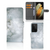 Hoesje Samsung Galaxy S21 Ultra Painting Grey