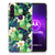 Motorola One Macro TPU Case Orchidee Groen B2C Telecom