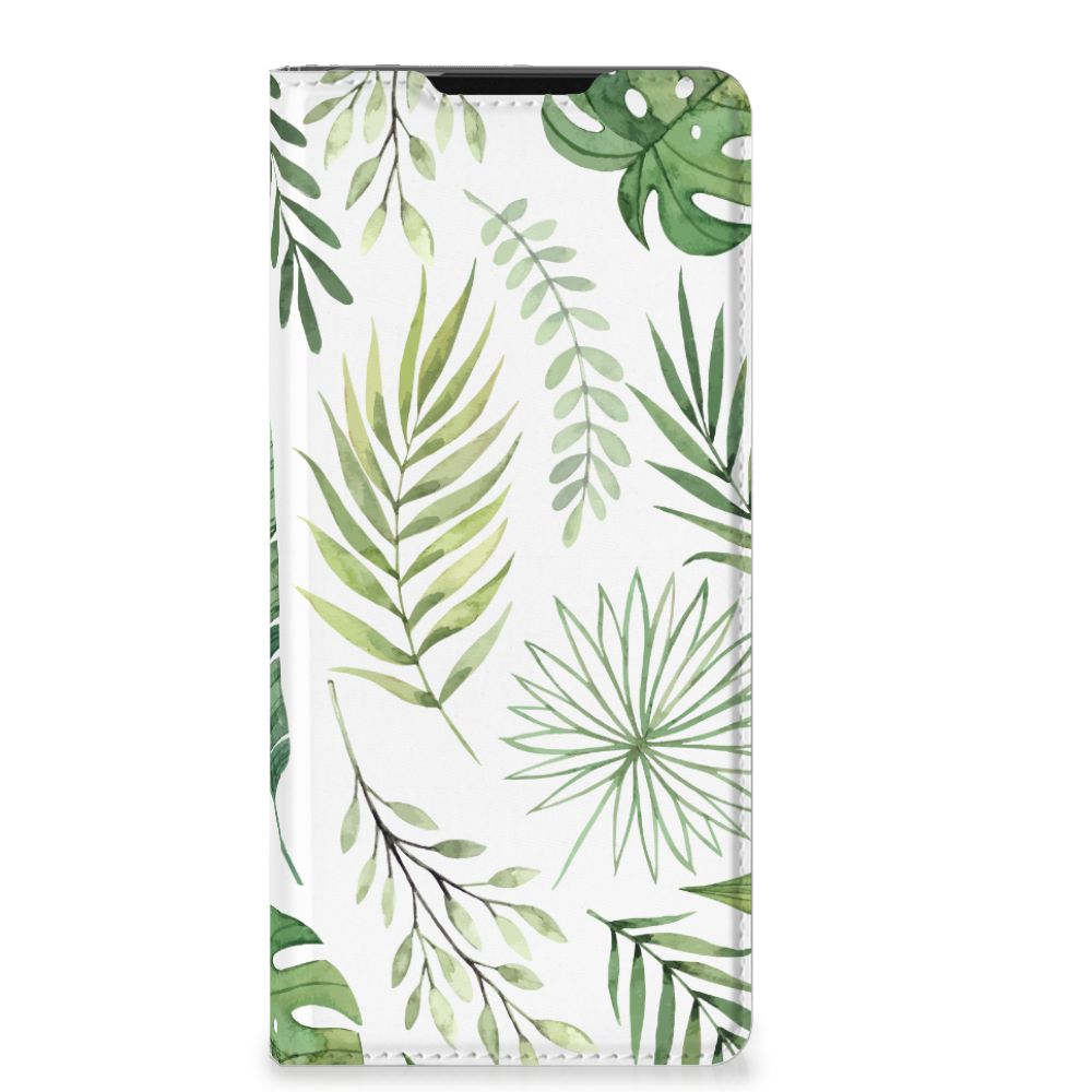 Samsung Galaxy S21 Ultra Smart Cover Leaves - B2C Telecom