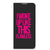 OPPO Reno8 Lite Hoesje met tekst Woke Up - Origineel Cadeau Zelf Maken - B2C Telecom
