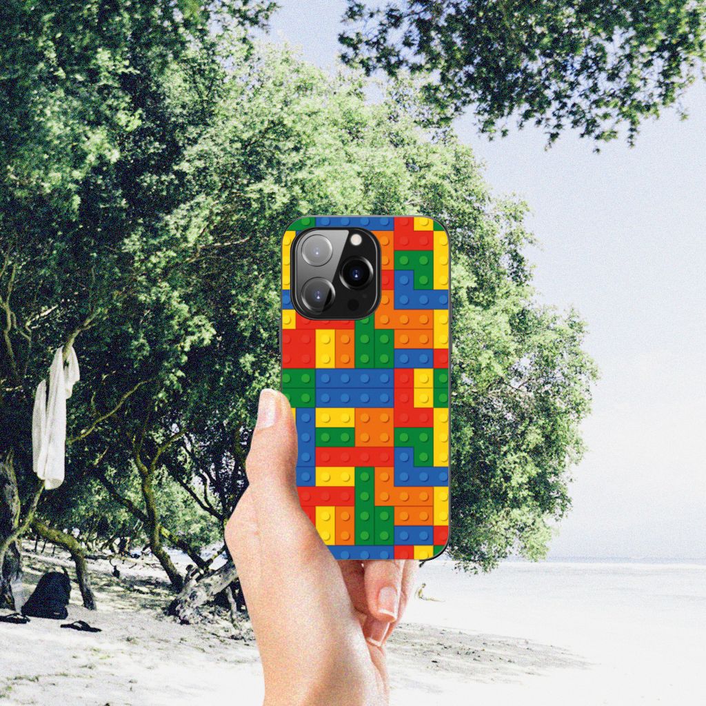 iPhone 14 Pro Back Case Blokken B2C Telecom