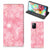 Samsung Galaxy A71 Smart Cover Spring Flowers