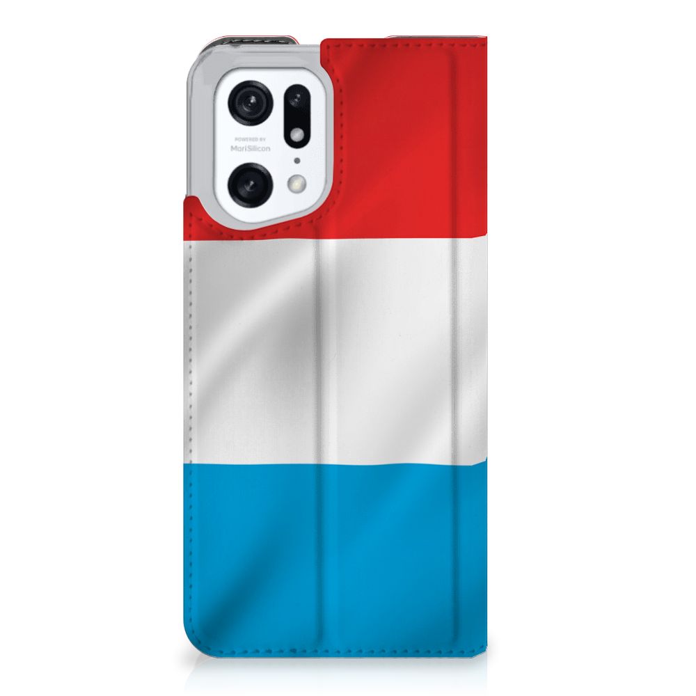 OPPO Find X5 Pro Standcase Luxemburg - B2C Telecom