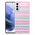 Samsung Galaxy S21 Plus TPU bumper Waves Roze B2C Telecom