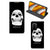 Mobiel BookCase Xiaomi Mi 11i | Poco F3 Skull Eyes