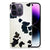 Apple iPhone 14 Pro TPU Hoesje Koeienvlekken B2C Telecom