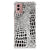Nokia C32 Case Anti-shock Slangenprint