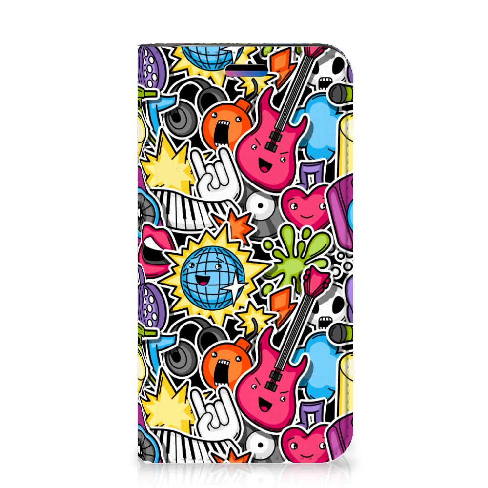 Apple iPhone X | Xs Hippe Standcase Punk Rock