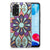 Xiaomi Redmi 10 | Redmi Note 11 4G TPU Case Purple Flower