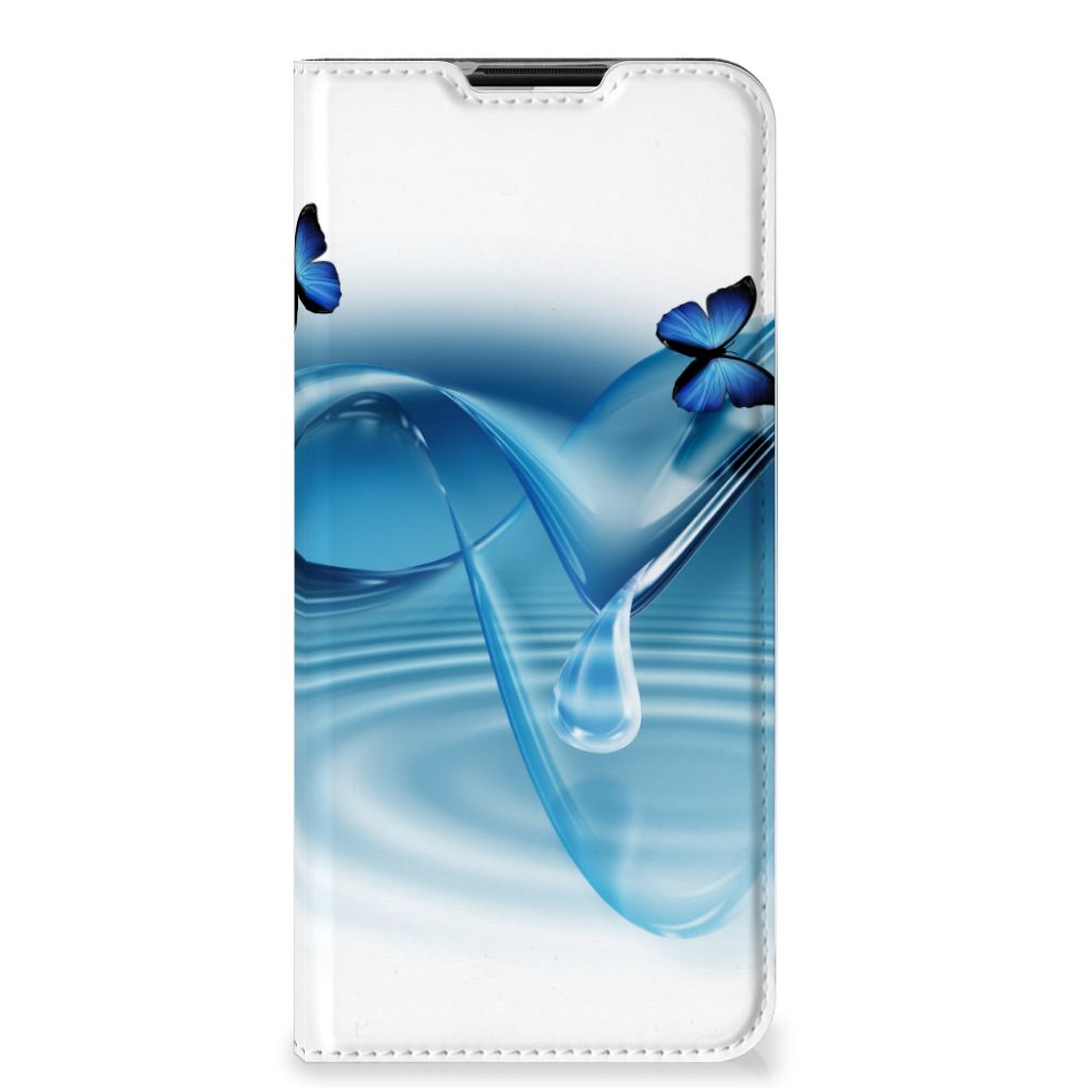 OnePlus Nord N100 Hoesje maken Vlinders - B2C Telecom