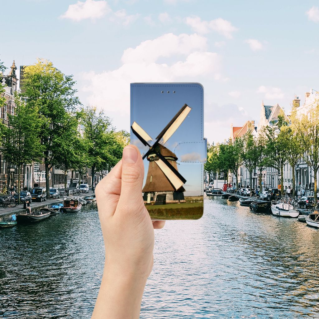 Samsung Galaxy J7 2016 Flip Cover Molen