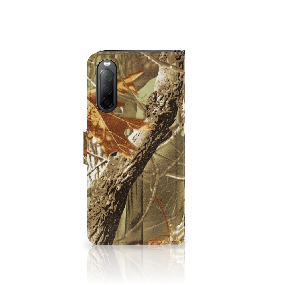 Sony Xperia 10 IV Hoesje Wildernis