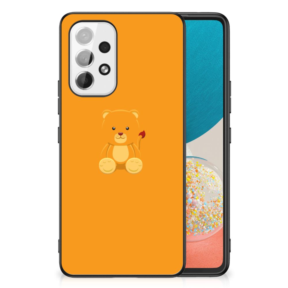 Samsung Galaxy A53 Hoesje Baby Beer