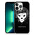 Silicone Back Case iPhone 13 Pro Max Skull Hair B2C Telecom