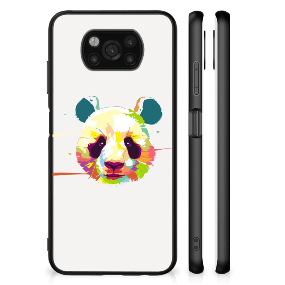 Xiaomi Poco X3 | X3 Pro Hoesje Panda Color