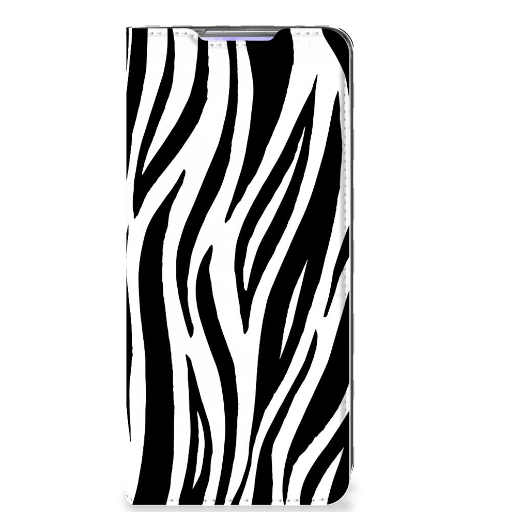 Samsung Galaxy S20 Ultra Hoesje maken Zebra - B2C Telecom