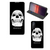 Mobiel BookCase Sony Xperia 5 II Skull Eyes - B2C Telecom