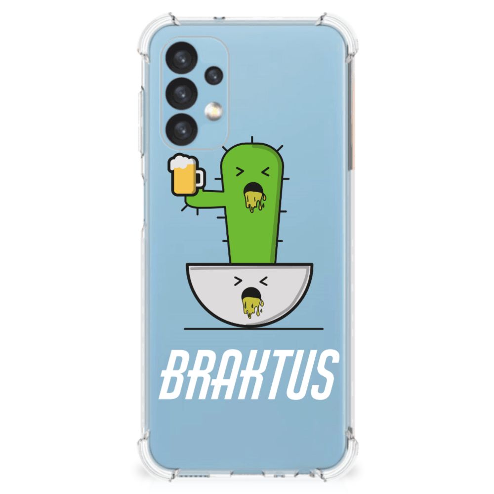 Samsung Galaxy A13 (4G) Stevig Bumper Hoesje Braktus B2C Telecom