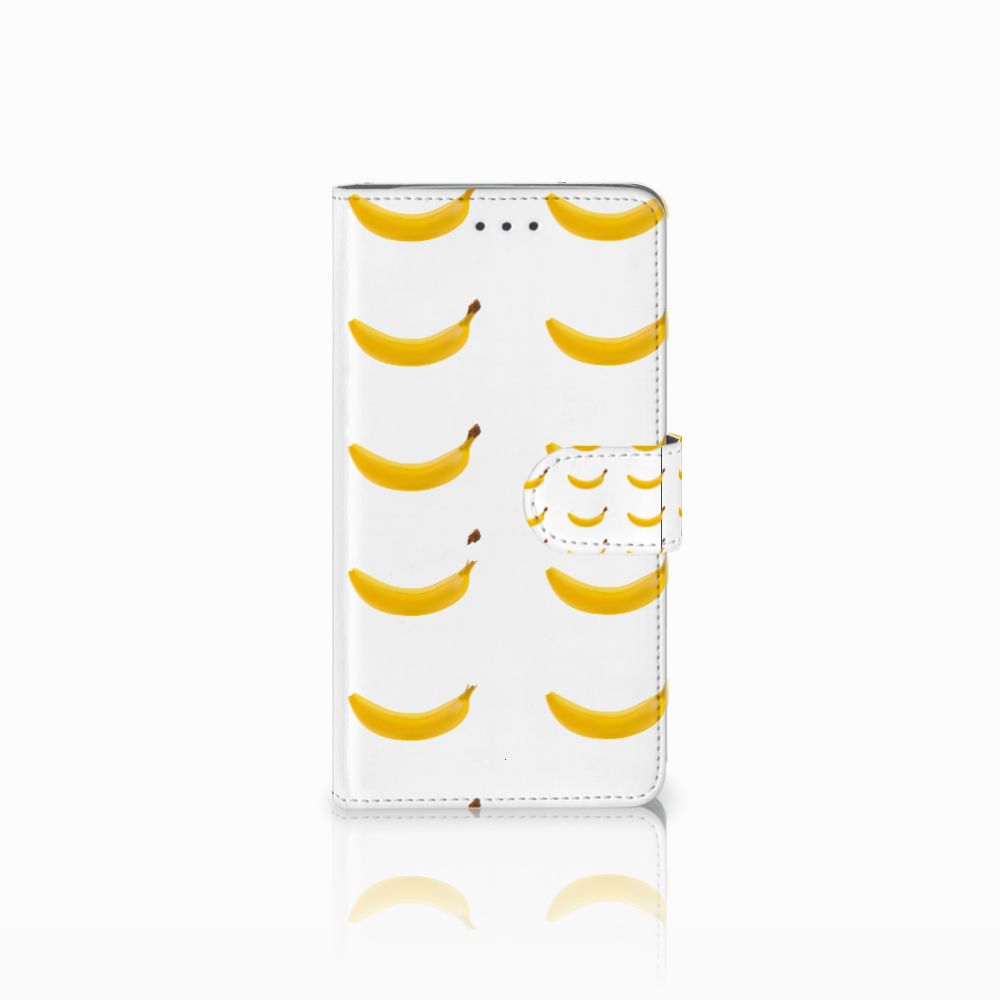 Samsung Galaxy J7 2016 Book Cover Banana