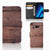 Samsung Galaxy A5 2017 Book Style Case Old Wood