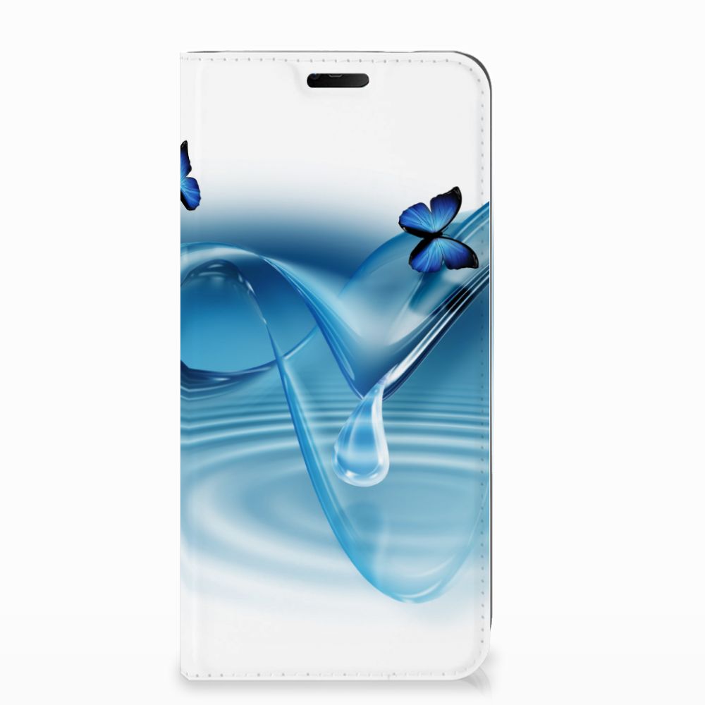 Nokia 7.1 (2018) Hoesje maken Vlinders