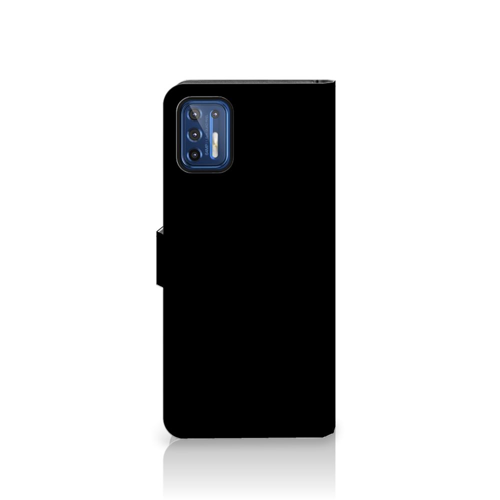 Motorola Moto G9 Plus Leuk Hoesje Cow