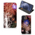 iPhone 12 Mini Hippe Standcase Vuurwerk - B2C Telecom