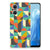 OPPO Reno8 Lite TPU bumper Funky Retro B2C Telecom